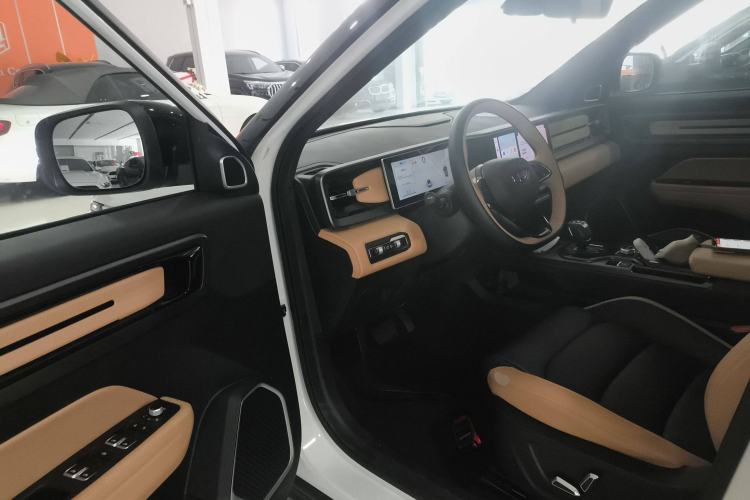 Used Geely Auto icon 2025 Linglong 1.5TD Ruyi Edition
