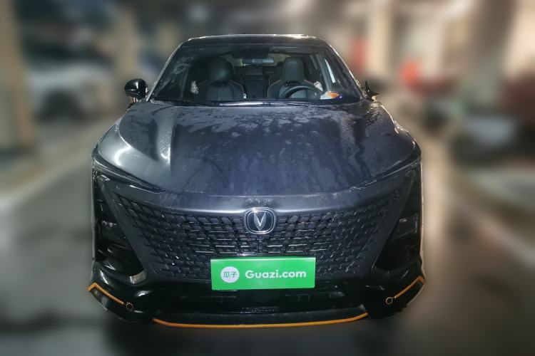 Used CHANGAN UNI-T 2022 1.5T Luxury Edition
