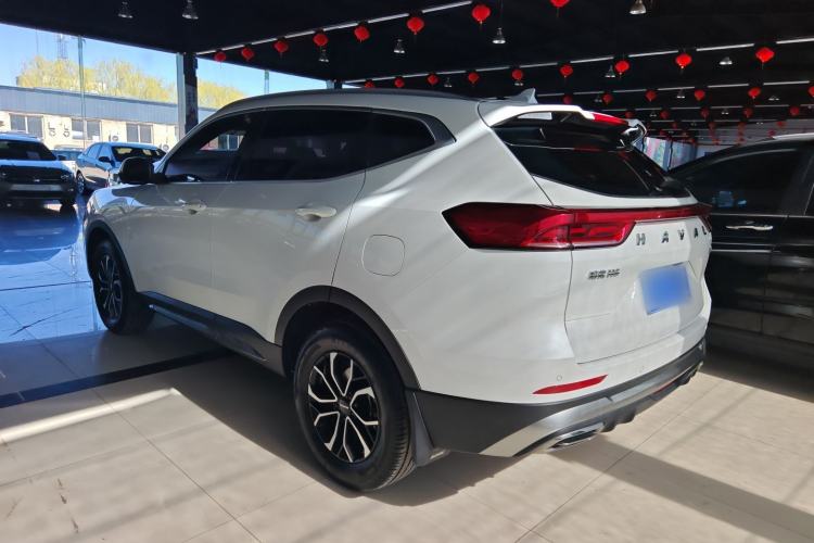 Used Haval H6 2023 National Trend Edition 1.5T Automatic Urban Version