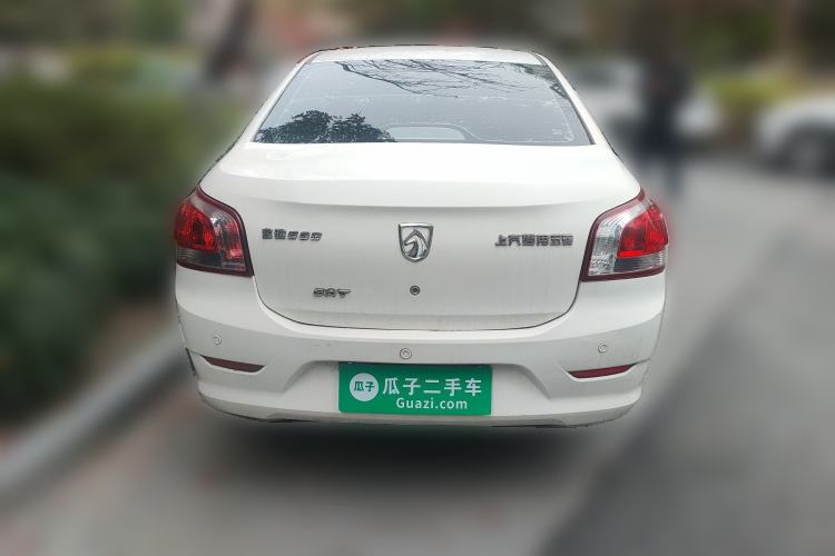 Used Baojun 630 2012 1.5L DVVT Automatic Elite Model
