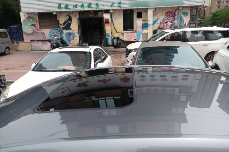 Used Roewe i5 2021 Revised Version 1.5L CVT Diamond Edition