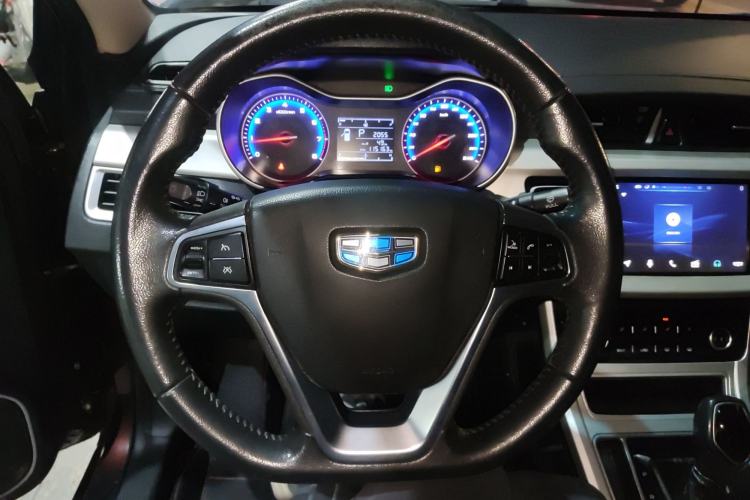 Used Geely Auto Vision 2018 1.5L Automatic Happiness Edition