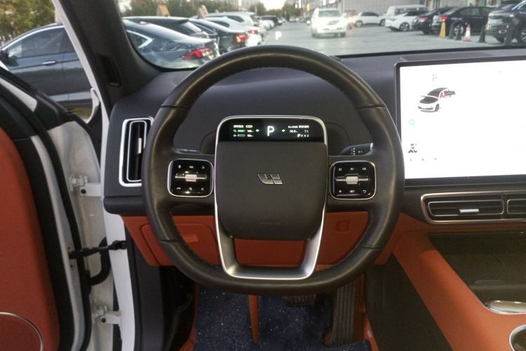 Used Li Auto L7 2023 Pro Model