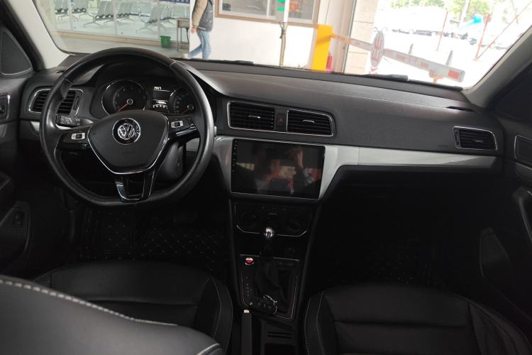 Used Volkswagen Lavida 2017 1.6L Automatic Comfort Edition