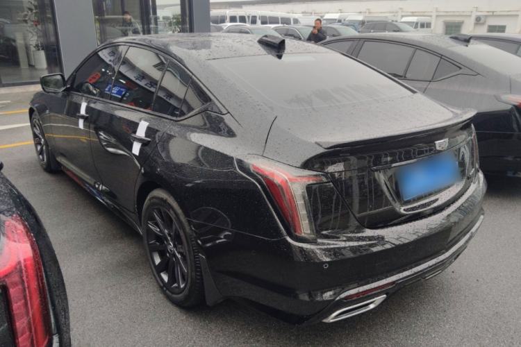 Used Cadillac CT5 2025 28T Track Performance Edition
