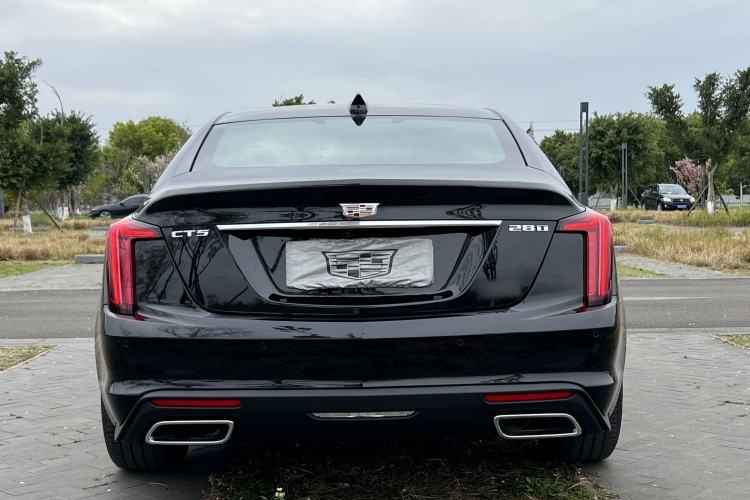 Used Cadillac CT5 2024 28T Luxury Pro Trim