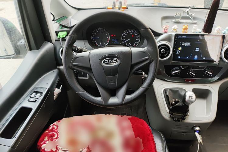 Used JAC Refine M3 2018 1.6L Express Edition 5-seater
