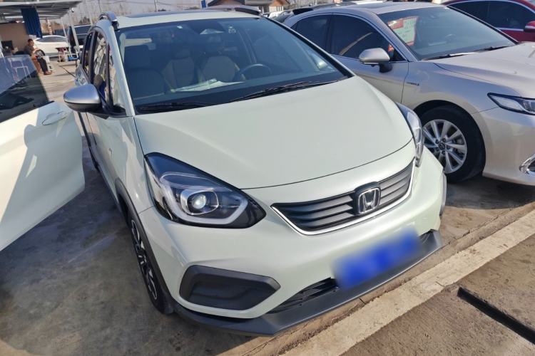 Used Honda Fit 2021 1.5L CVT Chao Yue Max Edition