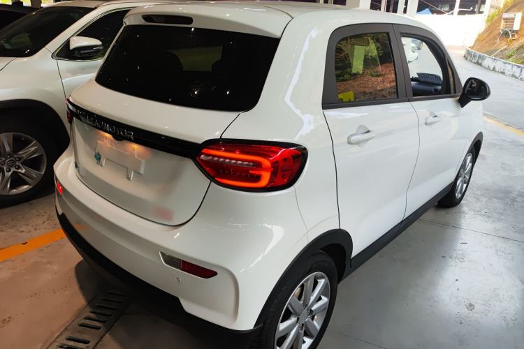 Used Leapmotor T03 2022 Hometown Jade Edition