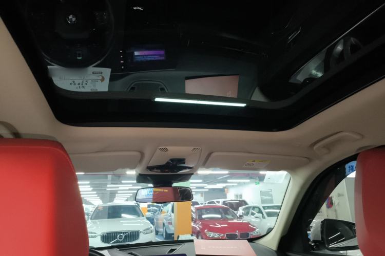 Used BMW X1 2023 sDrive25Li M Sport Package Headliner