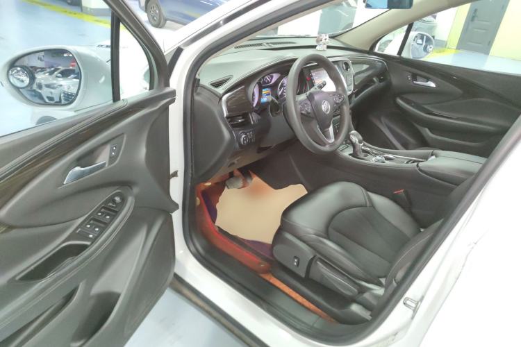 Used Buick Envision 2018 20T Two-Wheel-Drive Leading Model
