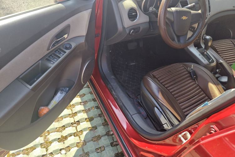 Used Chevrolet Cruze 2013 1.8L SE AT