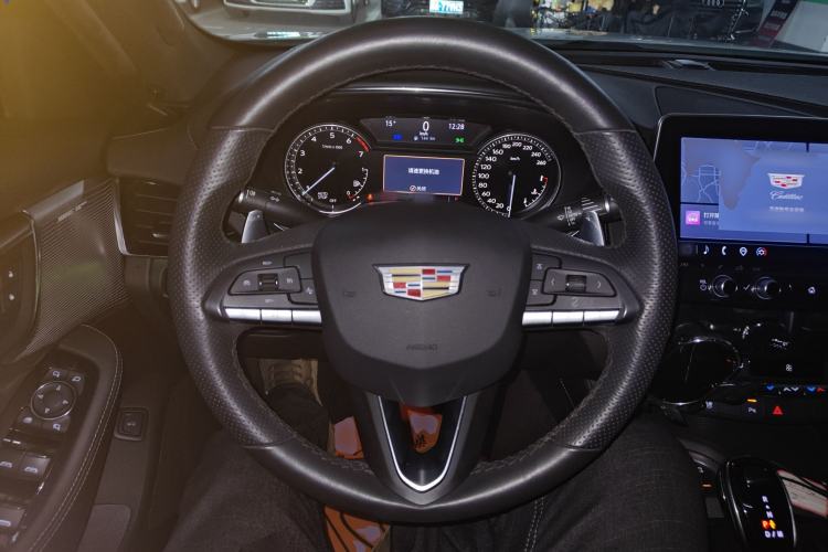 Used Cadillac CT5 2021 28T Advanced Sport Model