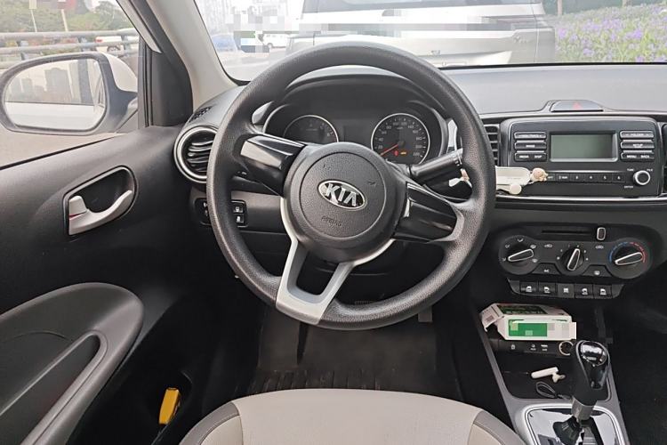 Used Kia Pegas 2019 1.4L Automatic Value Edition National VI Standard
