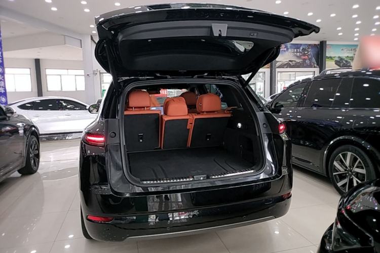 Used Li Auto L7 2024 MAX Model
