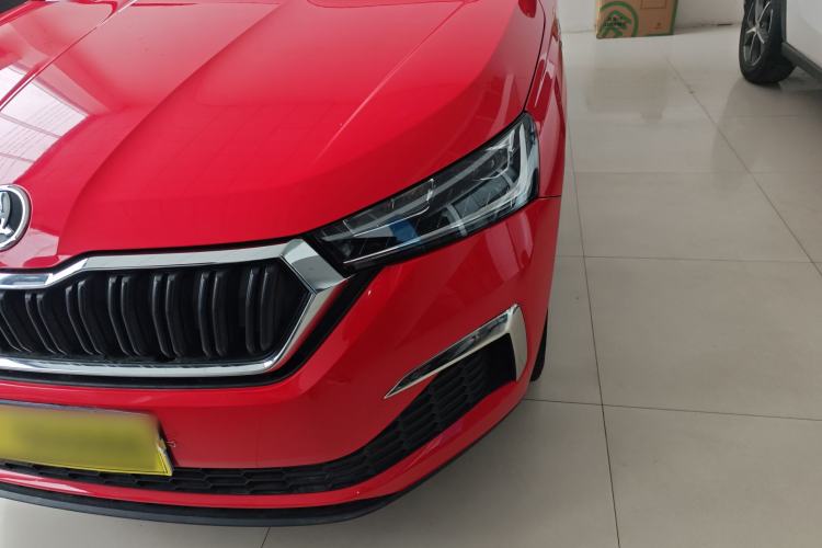 Used Skoda Kamiq 2020 GT TSI 230 DSG Comfort Edition China VI standard Left Front Headlight