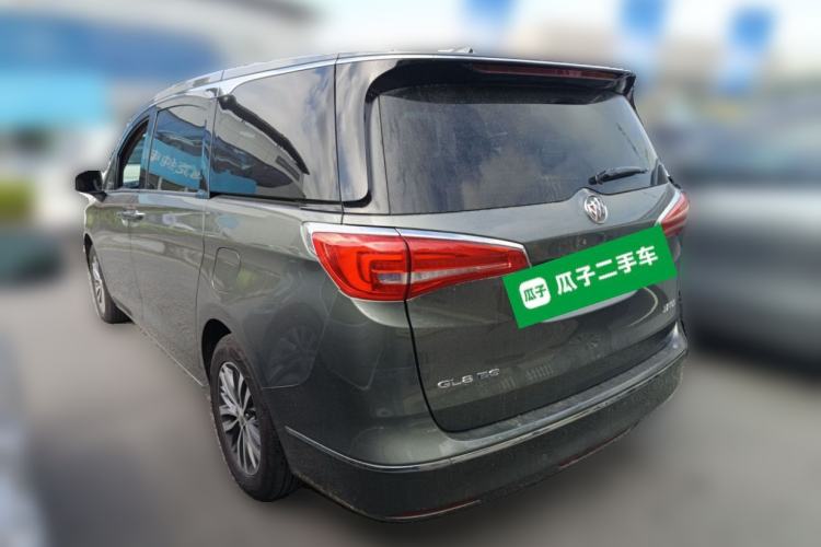 Used Buick GL8 2017 ES 28T Luxury Model China V Standard