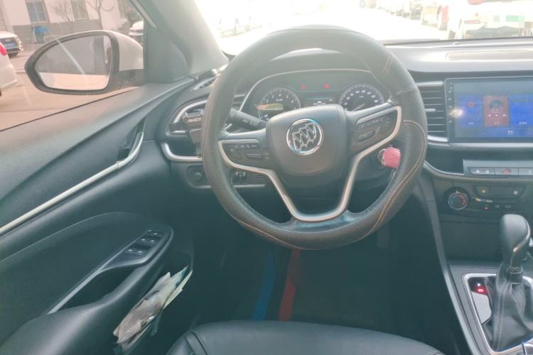 Used Buick GT 2018 18T Automatic Elite Model