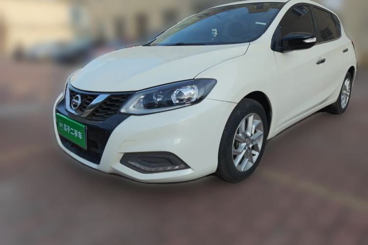 Used Nissan Tiida 2021 1.6L CVT Smart Drive Edition