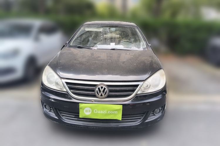 Used Volkswagen Lavida 2011 1.6L Manual Joy Version Front