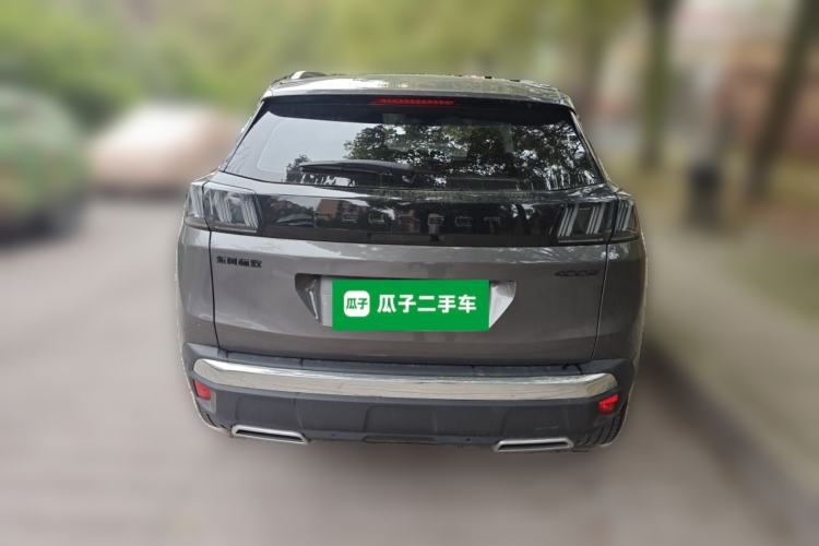 Used Peugeot 4008 2023 360THP Technology Edition Rear