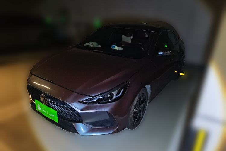 Used MG 5 2021 Revised 300TGI DCT Elegant Luxury Flagship Edition