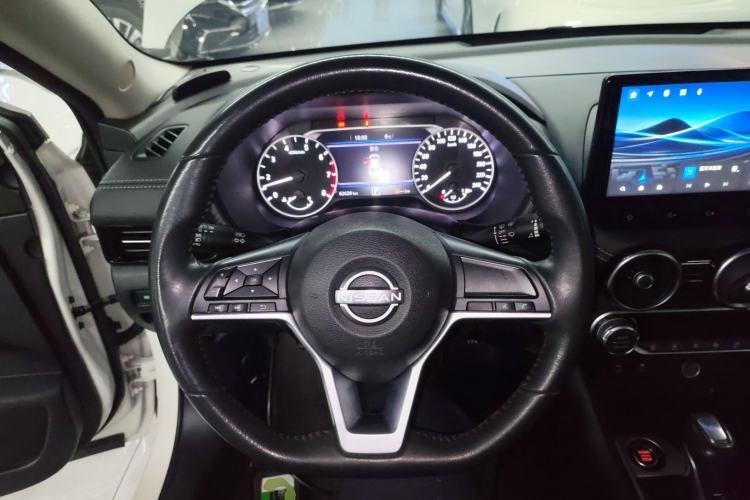 Used Nissan Sylphy 2023 1.6L CVT Enjoyment Edition
