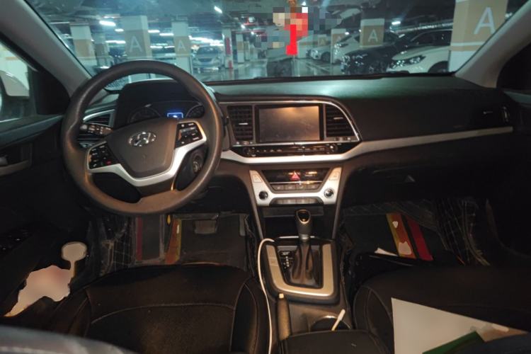 Used Hyundai Elantra (6th Generation / Lingdong) 2016 1.6L Automatic ZhiXuan – Elite Version