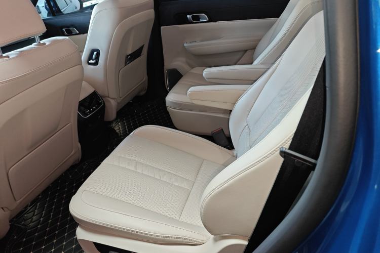 Used Li Auto ONE 2020 Extended-Range 6-Seater Version Left Rear Seat