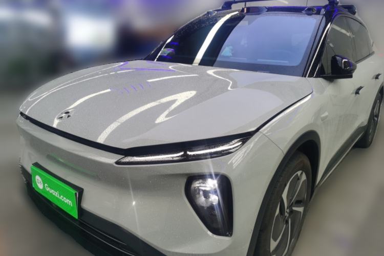 Used Nio EC6 2024 75 kWh