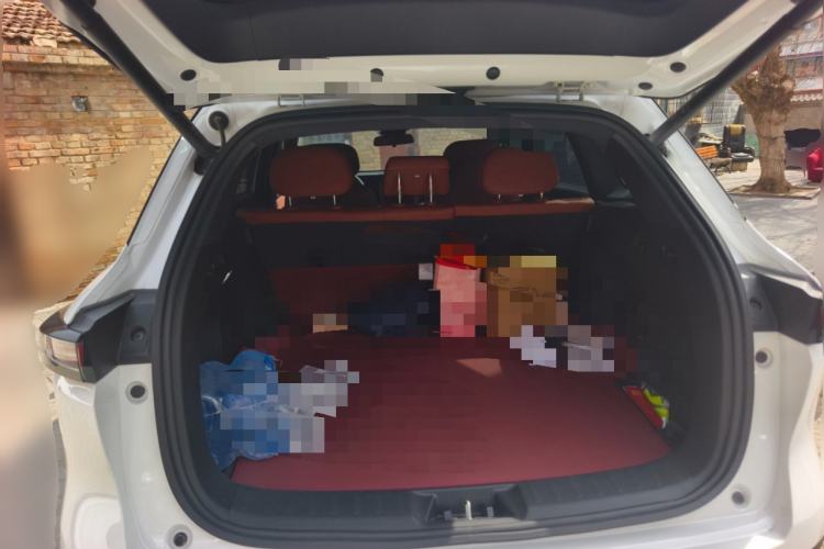 Used Changan CS75 PLUS 2025 4th Generation 1.5T New Blue Whale Smart Flagship Version