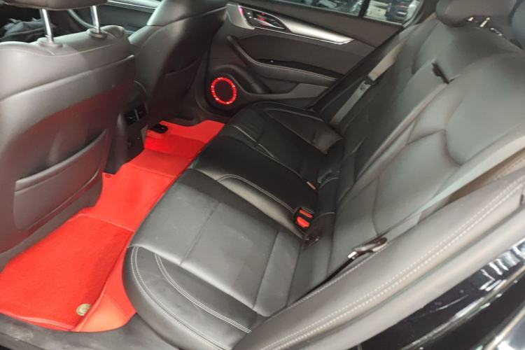 Used Cadillac CT5 2022 28T Luxury Version (Standard Edition)
