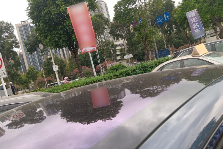 Used Xiaomi Auto SU7 2024 Rear-Drive Standard Founder Edition Roof