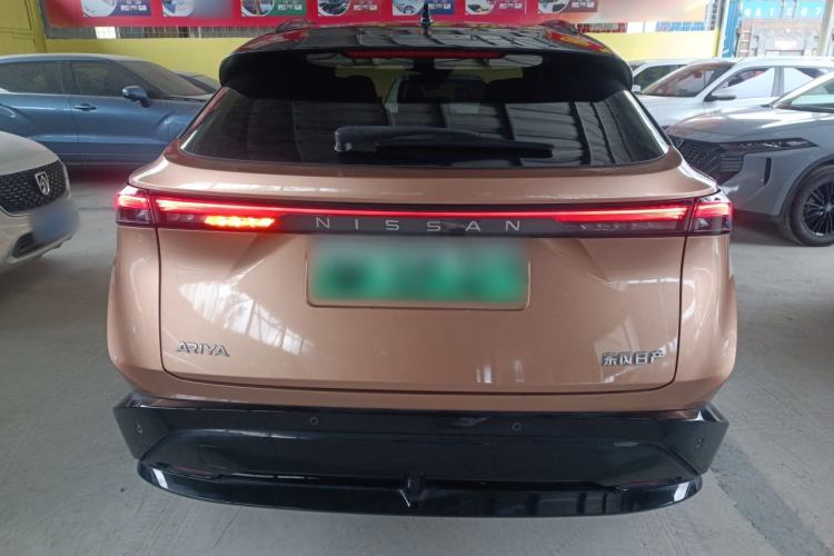 Used Nissan ARIYA 2022 Two-Wheel Drive Long Range Top-Tier Version
