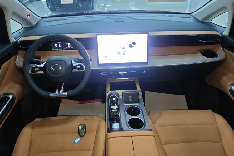 Used GAC Trumpchi E8 New Energy 2024 150km MAX Center Console