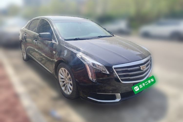 Used Cadillac XTS 2018 28T Tech Edition
