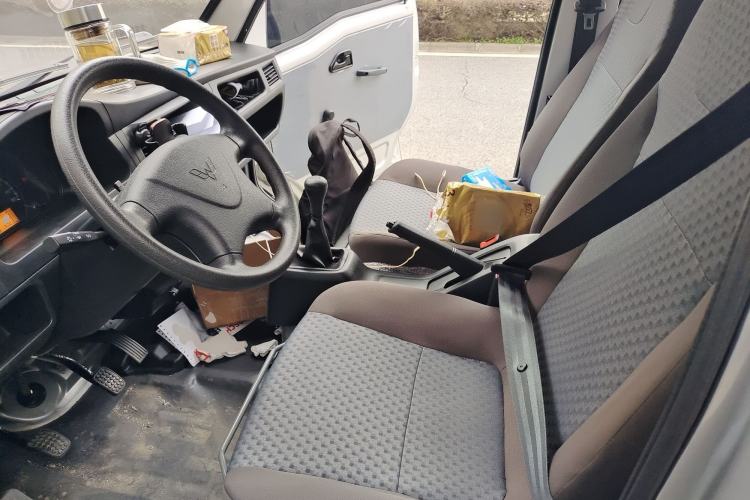 Used Wuling Zhiguang 2023 1.5L Practical Version 5/7 Seats
