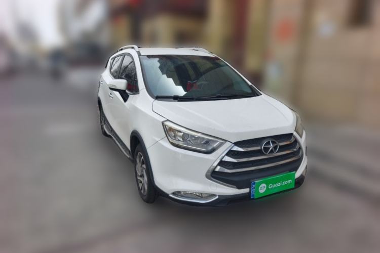 Used JAC Group Refine S3 2014 1.5L Manual Luxury Smart Model Front Right 45 Deg