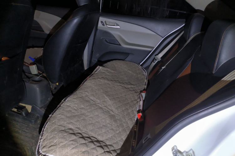 Used Chevrolet Sail 2015 Sail 3 1.5L Manual with Ideal Sunroof Edition