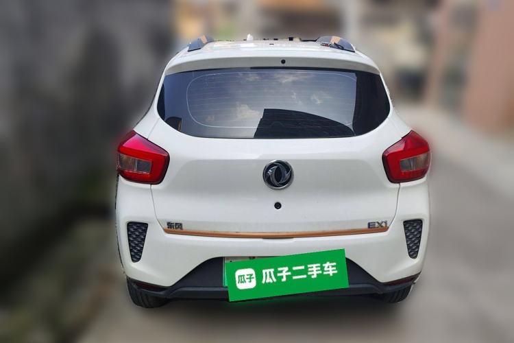 Used Dongfeng NAMMI EX1 2022 PRO Enjoyment Model
