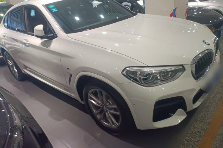 Used BMW X4 2020 xDrive25i M Sport Package