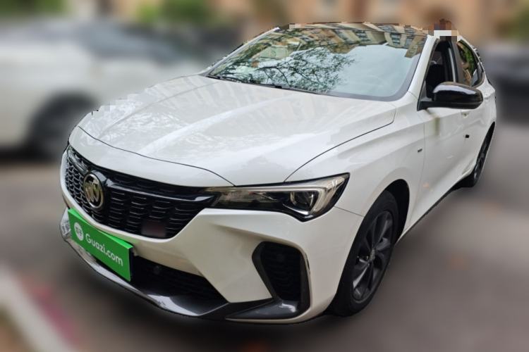 Used Buick Verano 2023 Pro GS Hunter Wind Edition