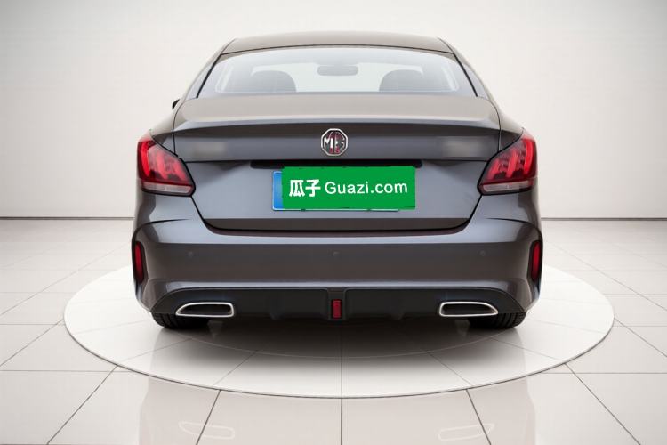 Used MG 5 2022 300TGI DCT Chao Yue Luxury Edition
