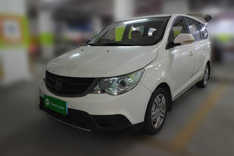Used Baojun 730 2016 1.5L Manual Value Edition 7 Seats China V Emission Standard