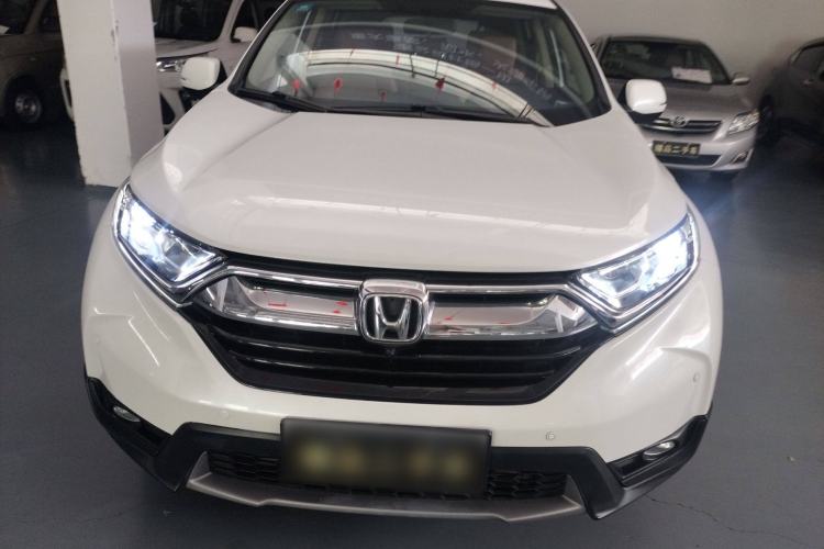 Used Honda CR-V 2019 240TURBO CVT 2WD Comfort Version China VI Emission Standard