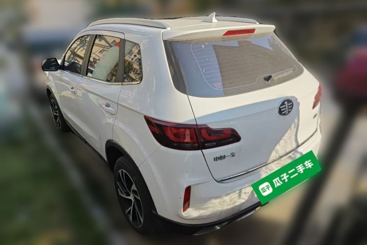 Used Bestune X40 2019 1.6L Automatic Luxury Edition China VI