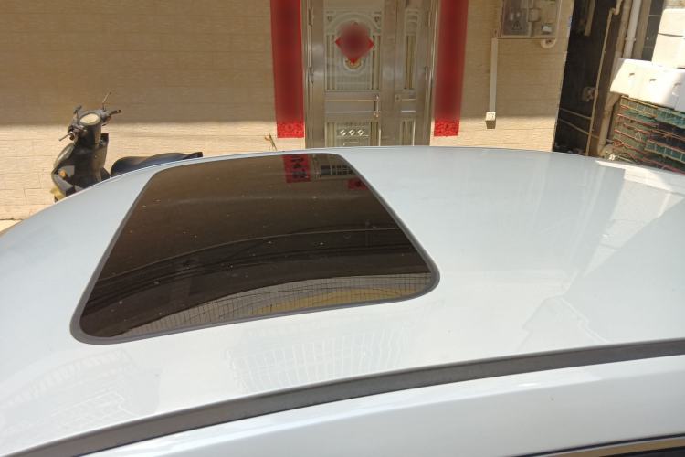 Used Dongfeng Aeolus Yixuan 2020 230T Automatic Advanced Edition Roof