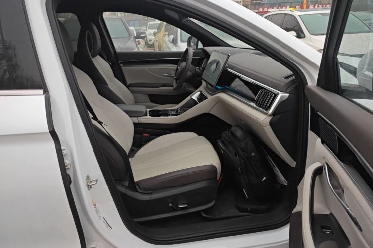 Used BYD Song PLUS New Energy 2025 EV Intelligent Driving Version 520km Premium Model
