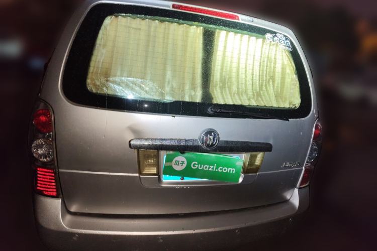 Used Buick GL8 2013 2.4L Classic Edition