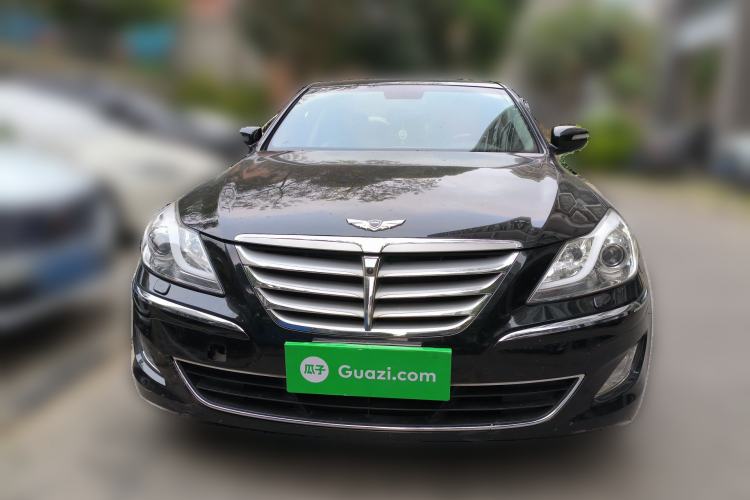 Used Hyundai Genesis 2012 3.0L GDI Luxury Edition Front